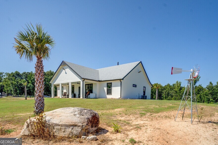 More Photos Of 4348 Marshall Stewart rd, Crawfordville Land For Sale