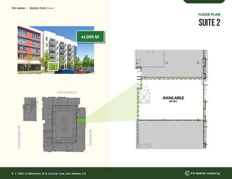 More Photos Of 430 Station Park Cir S100, San Mateo Apartments For Lease