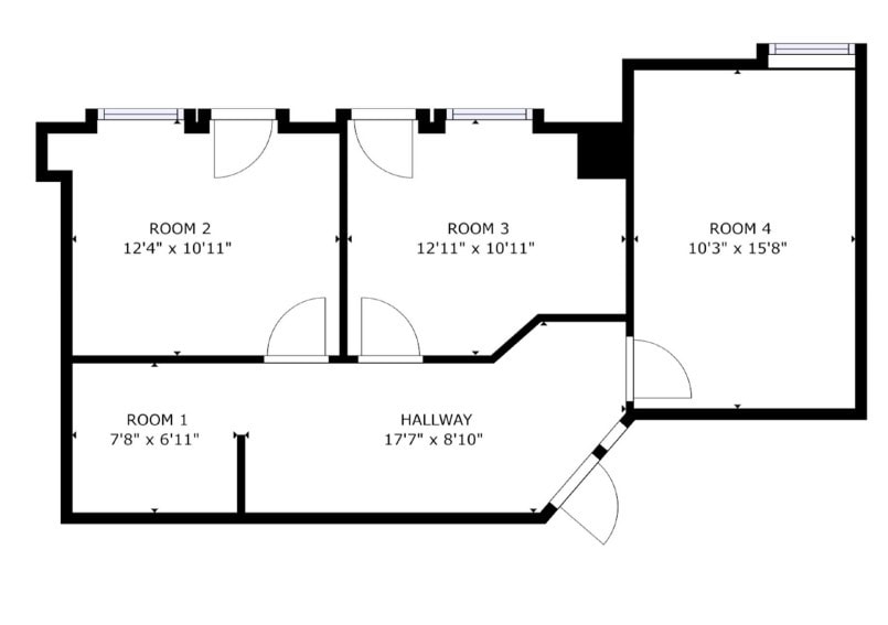 More Photos Of 14990 Landmark Blvd, Addison Office For Lease