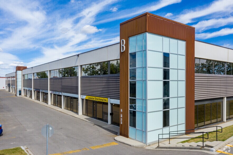 Primary Photo Of 6020 2nd St SE, Calgary Showroom For Lease