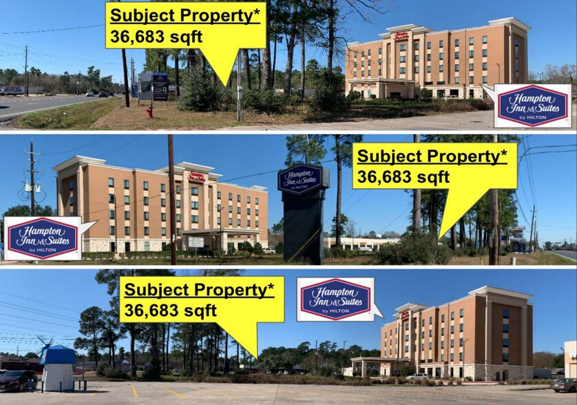 More Photos Of 5401 Fm 1960, Atascocita Land For Sale