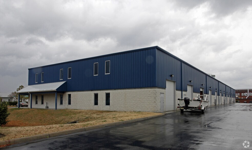 More Photos Of 901 Port Centre Pky, Portsmouth Research And Development For Lease