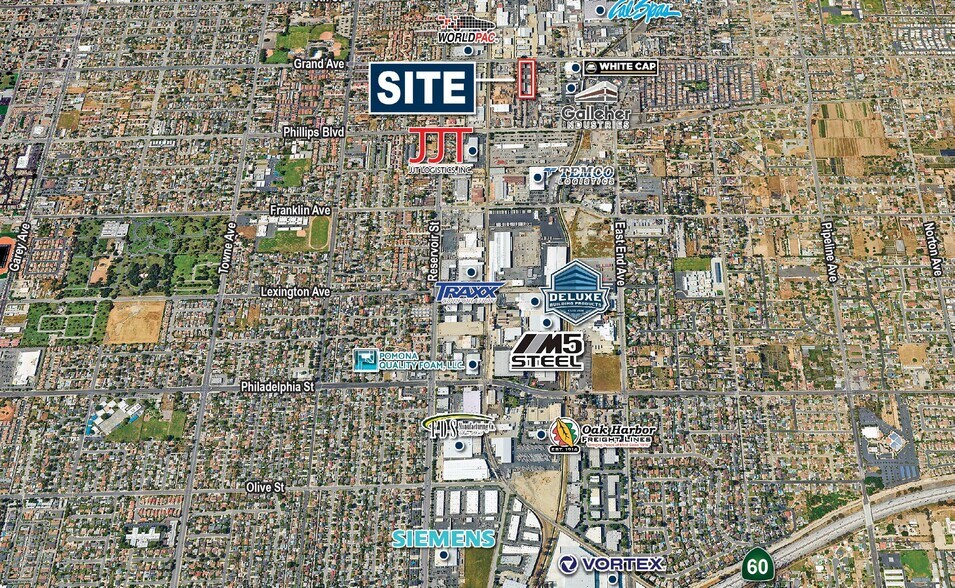 More Photos Of 1376 E Grand Ave, Pomona Unknown For Lease