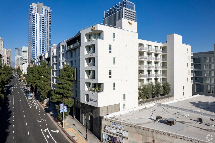 More Photos Of 1200 S Grand Ave, Los Angeles Apartments For Lease
