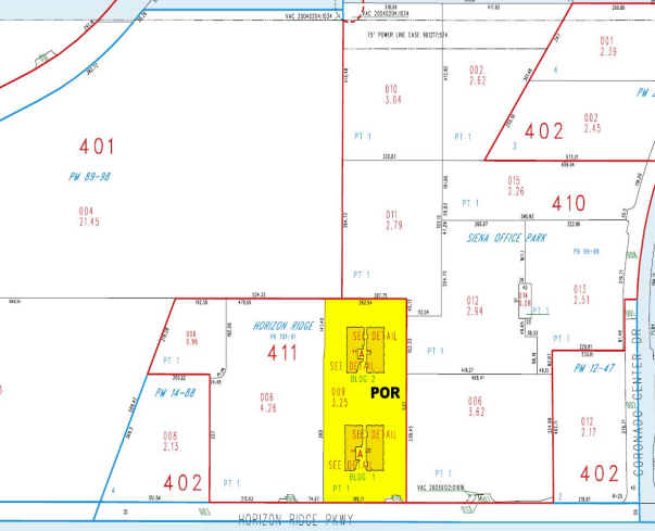 More Photos Of 2904 W Horizon Ridge Pky, Henderson Medical For Lease