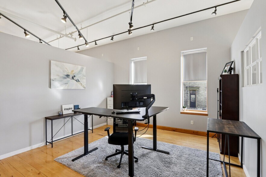More Photos Of 101 Church St, Lake Mills Loft Creative Space For Sale