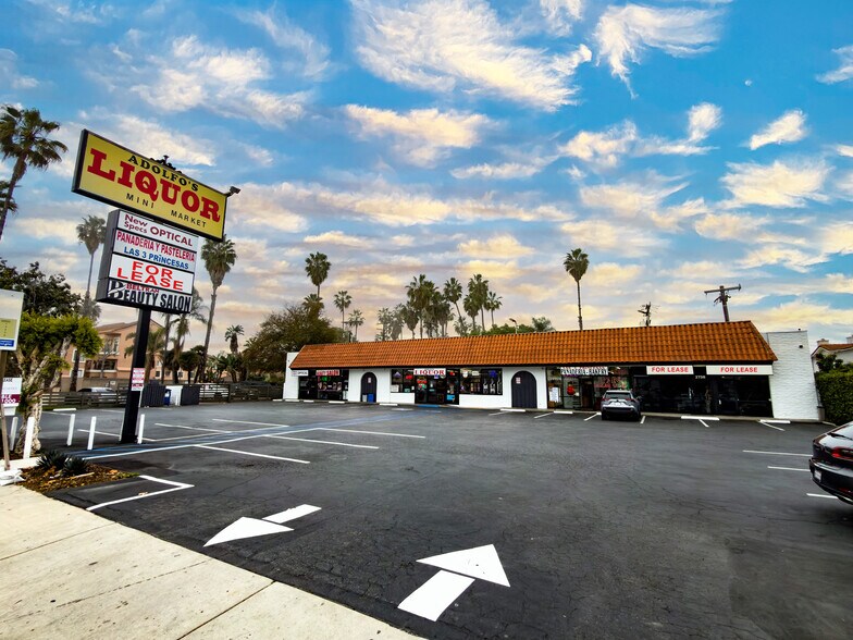 Primary Photo Of 2730-2738 N Bristol St, Santa Ana Unknown For Lease