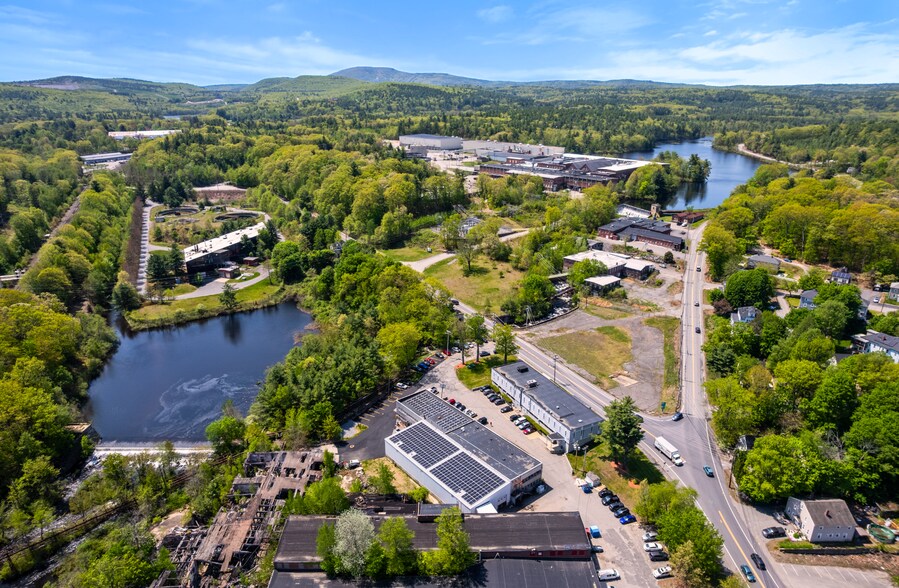 More Photos Of 1 Princeton Rd, Fitchburg Warehouse For Sale