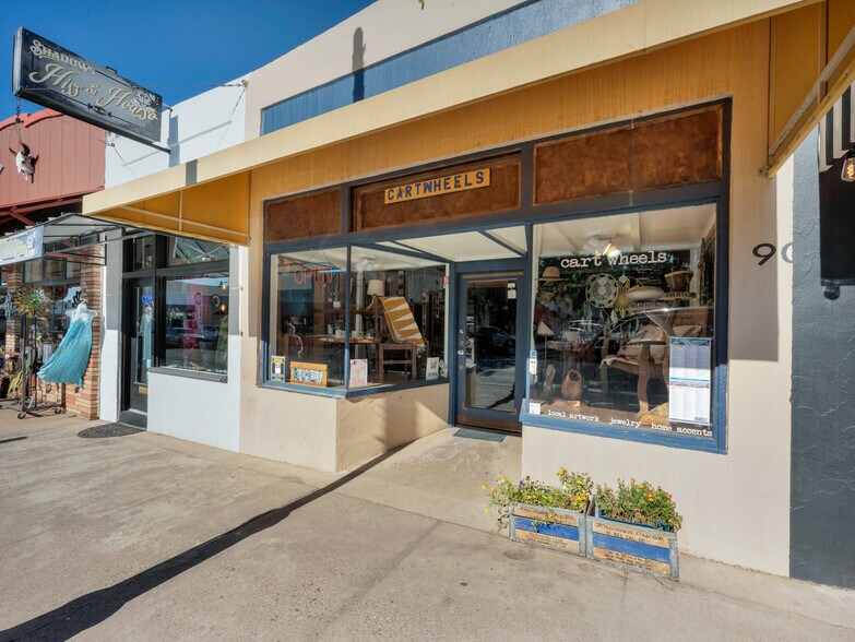 More Photos Of 909 N Main St, Cottonwood Storefront For Sale