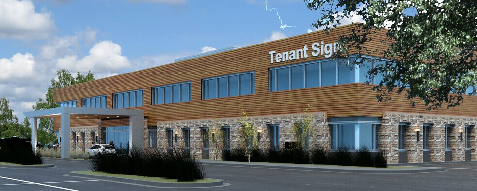 Primary Photo Of 101 E Summit St, Crown Point Medical For Lease