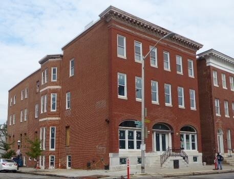 More Photos Of 1429 McCulloh St, Baltimore Medical For Lease