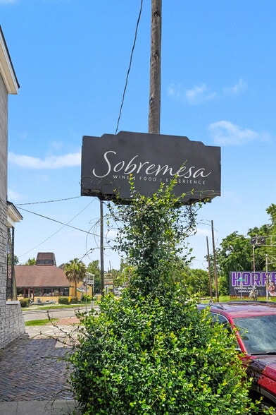 More Photos Of 2312 Abercorn St, Savannah Storefront Retail Residential For Sale