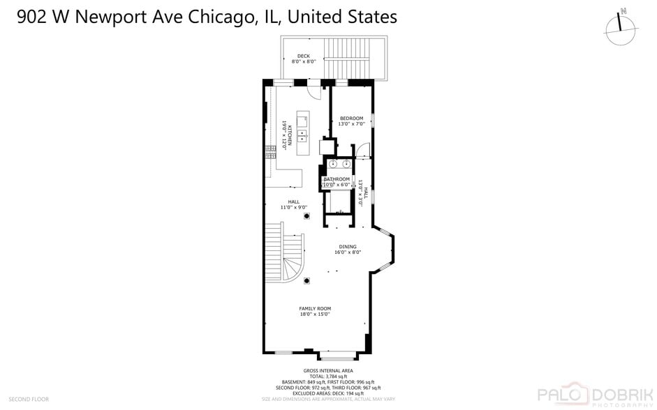 More Photos Of 902 W Newport Ave, Chicago Apartments For Sale