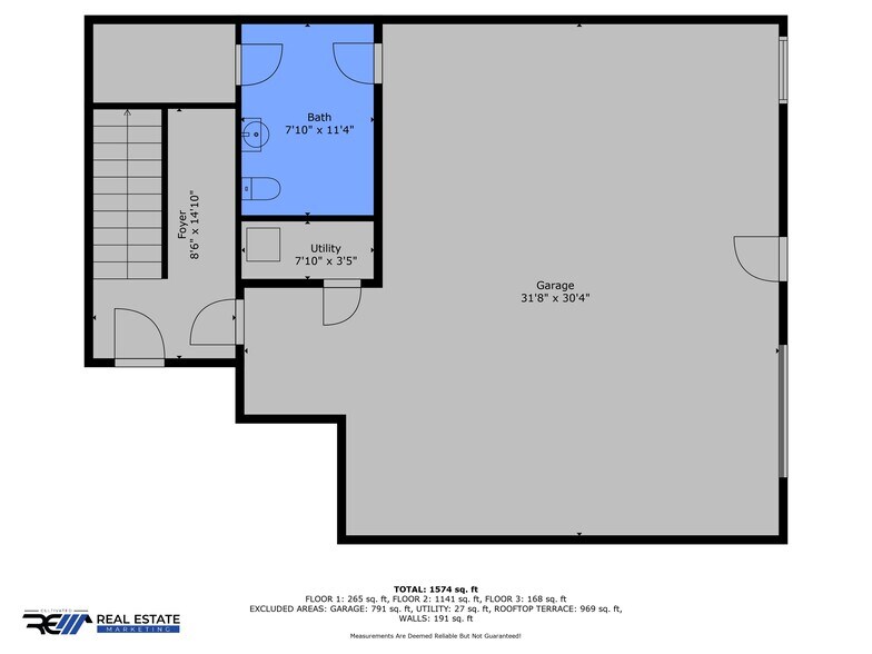 More Photos Of 281 Liberty Pky, Clarksville General Retail For Lease