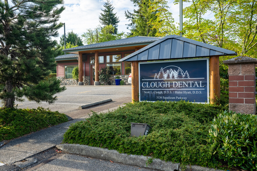 Primary Photo Of 3136 Squalicum Pky, Bellingham Office For Sale