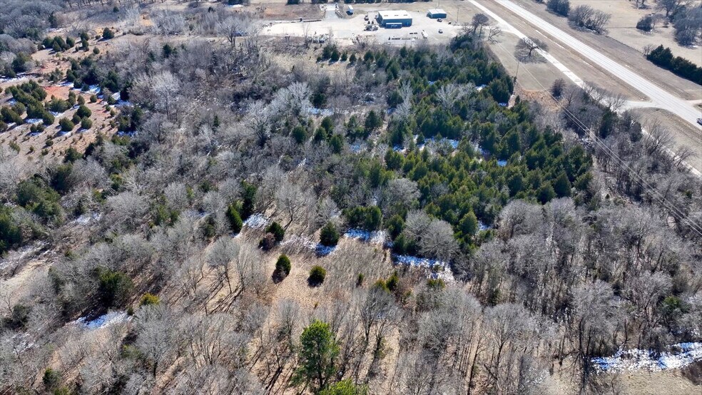 More Photos Of 26531 Old Highway 18, Tecumseh Land For Sale