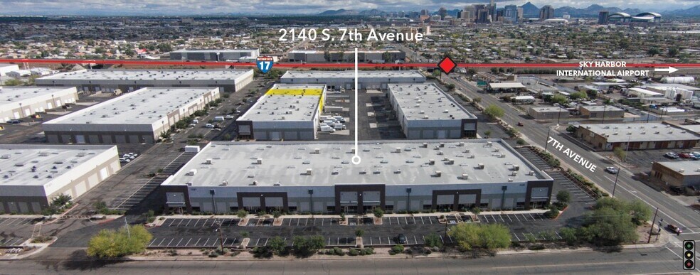 More Photos Of 2110 S 7th Ave, Phoenix Unknown For Lease