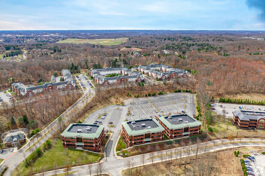 More Photos Of 6031 Wallace Road Ext, Wexford Office For Lease