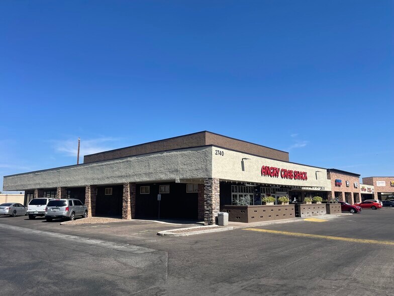 More Photos Of 2722-2760 Alma School Rd, Mesa Unknown For Lease