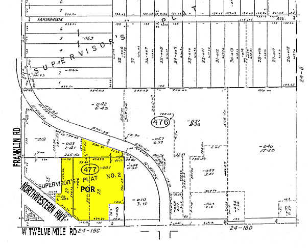 More Photos Of 26400 W 12 Mile Rd, Southfield Medical For Lease