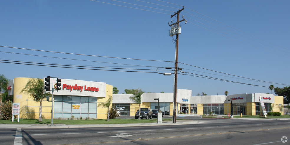 Primary Photo Of 109 S State St, San Jacinto Unknown For Lease