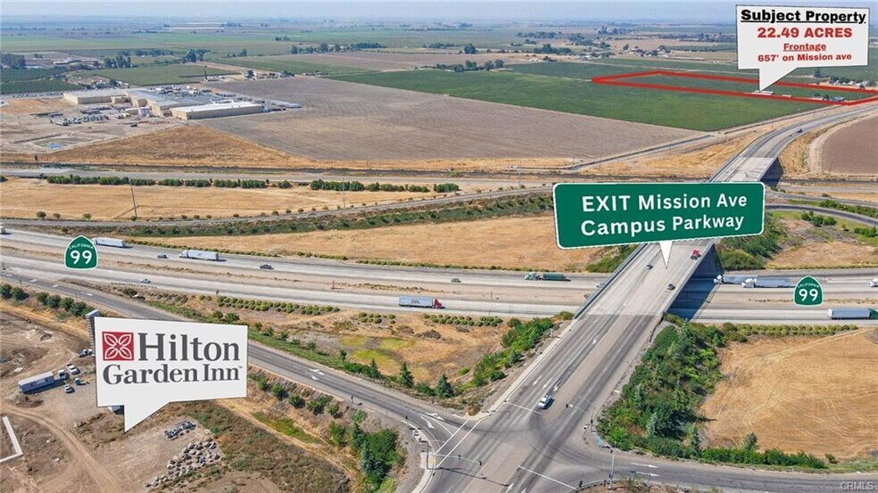More Photos Of 2246 E Mission Ave, Merced Land For Sale