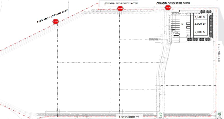More Photos Of 6381 S Five Mile Rd, Boise Land For Lease