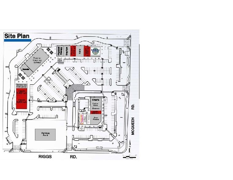 More Photos Of S McQueen Rd @ E Riggs Rd, Chandler Unknown For Lease