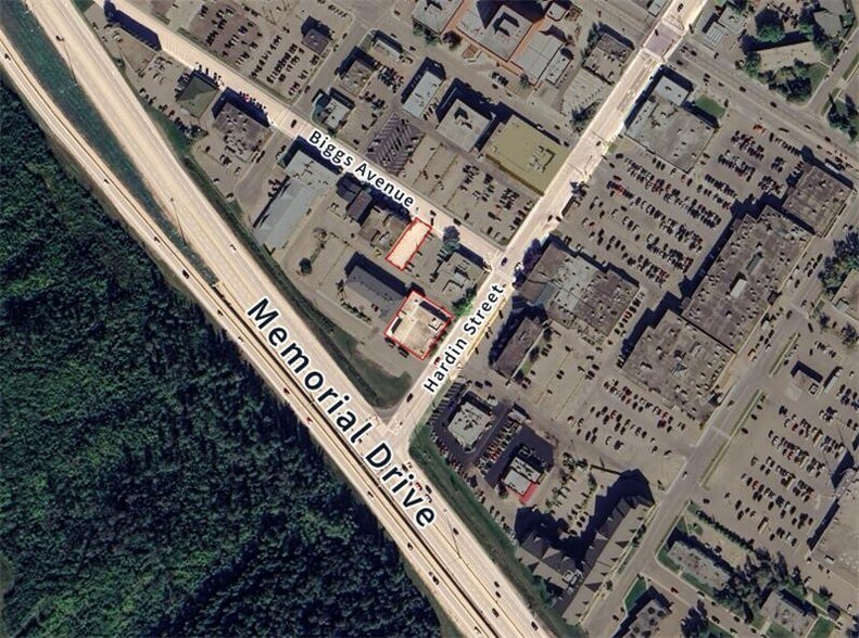 More Photos Of 9911 Biggs Av, Fort McMurray Land For Sale