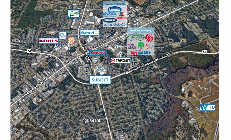 More Photos Of 510 Cando St, Wilmington Land For Sale