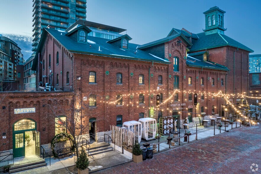 More Photos Of 51 Mill St, Toronto Office For Lease