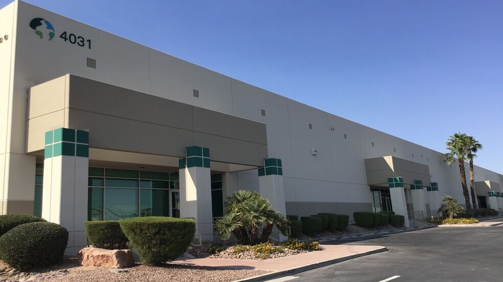 More Photos Of 4050 Corporate Center Dr, North Las Vegas Unknown For Lease