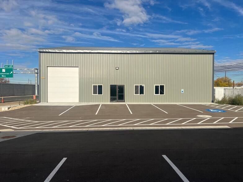 Primary Photo Of 203 Hannibal Street, Caldwell Warehouse For Sale