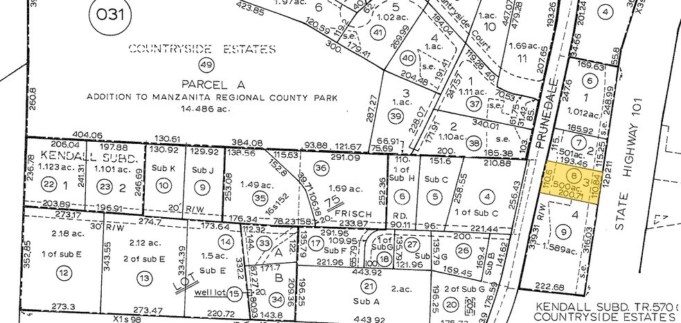 More Photos Of 8515 Prunedale North Rd, Salinas Auto Repair For Sale