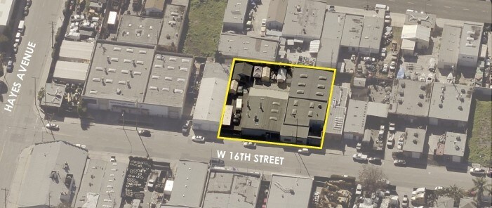 More Photos Of 2040-2050 16th St, Long Beach Manufacturing For Lease