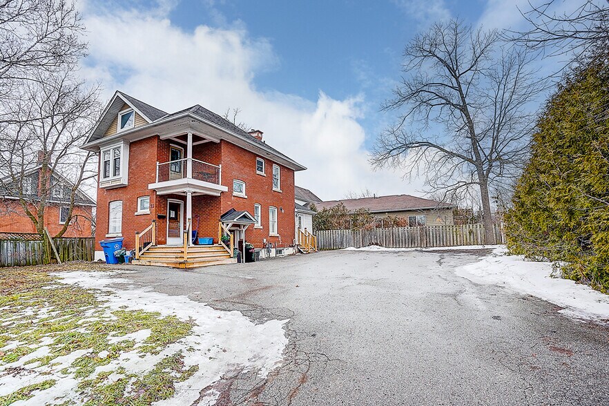 Primary Photo Of 12 Vincent St, Newmarket Office For Sale