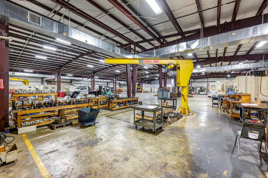 More Photos Of 12506 Taylor Rd, Houston Warehouse For Lease