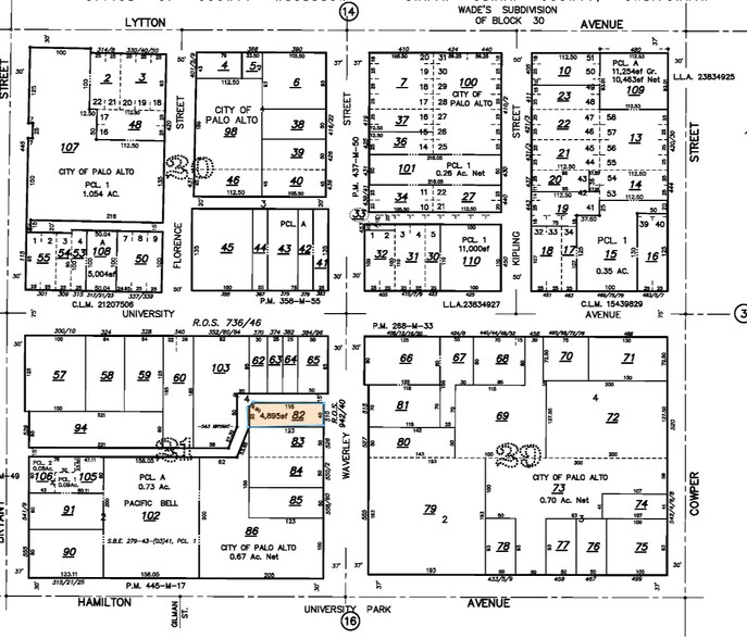 More Photos Of 510 Waverley St, Palo Alto Office For Sale