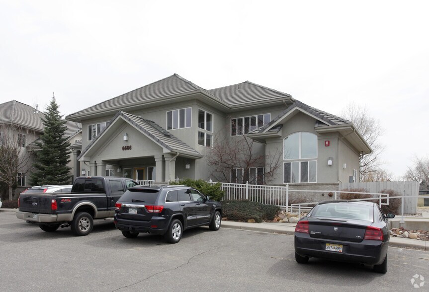 Primary Photo Of 6666 Gunpark Dr, Boulder Office For Lease
