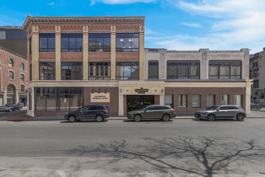 More Photos Of 47-49 Leavenworth St, Waterbury Office For Sale