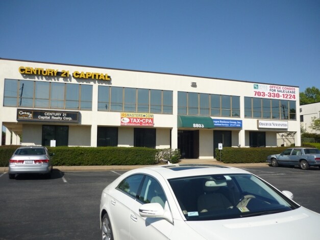 More Photos Of 8803 Sudley Rd, Manassas Office For Sale