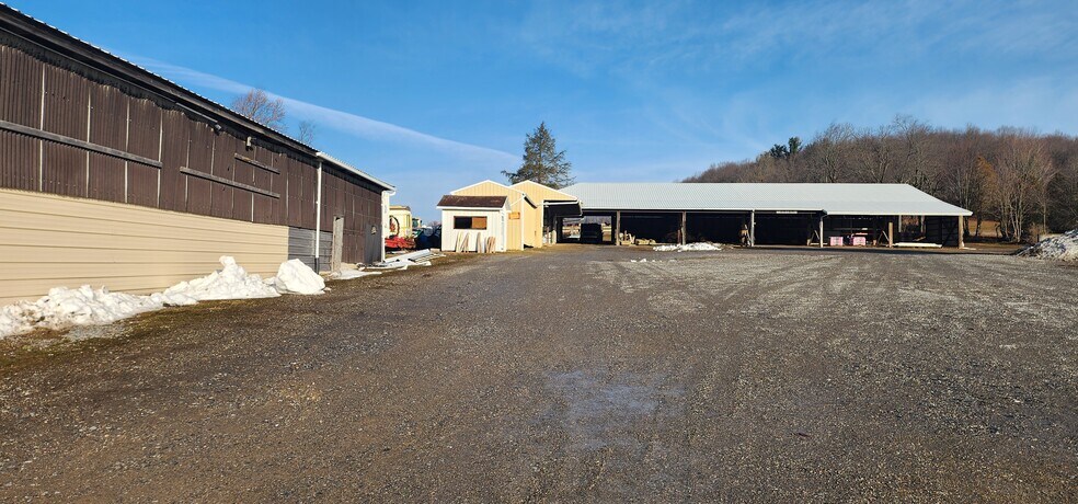 More Photos Of 19189 PA-286, Hillsdale Industrial For Sale