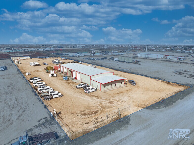 More Photos Of 9519 E CR 97, Midland Warehouse For Lease