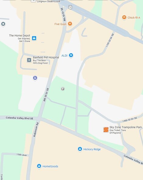 More Photos Of SE 8th Street Dr, Hickory Land For Sale