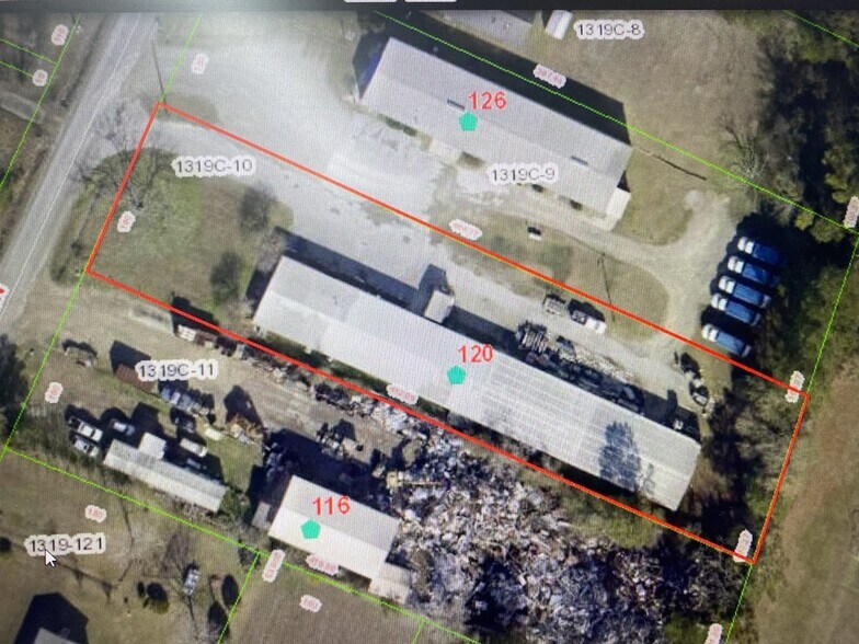 More Photos Of 120 Leslie Ln, Swansboro Industrial For Sale