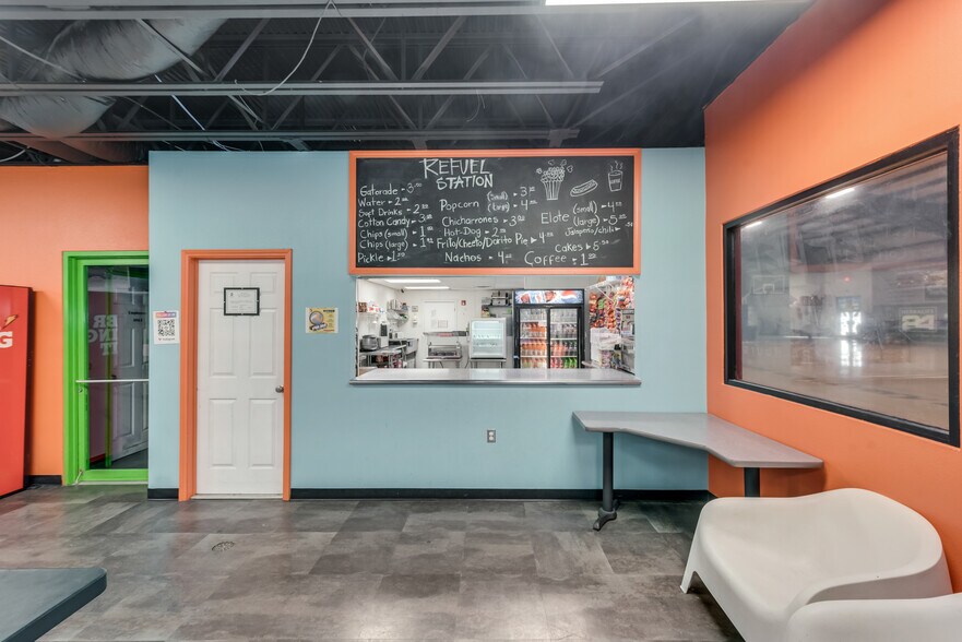 More Photos Of 2922 S State Highway 205, Rockwall Baseball Field For Lease