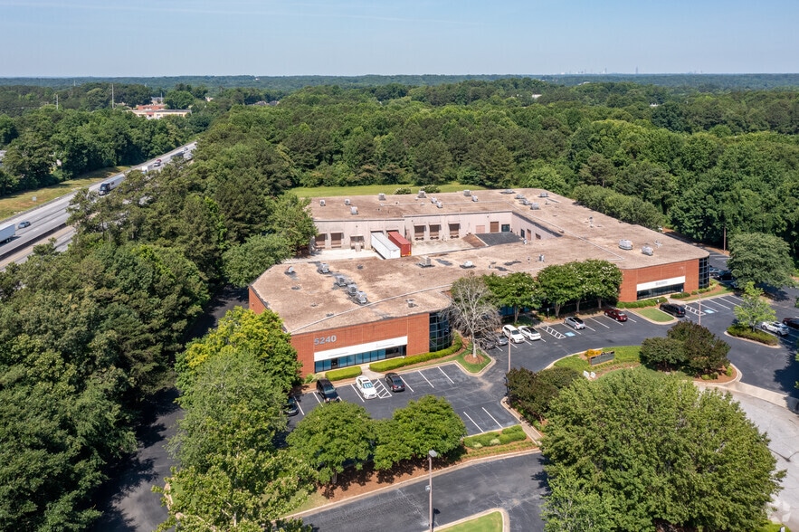 Primary Photo Of 5240 Snapfinger Park Dr, Lithonia Light Distribution For Lease