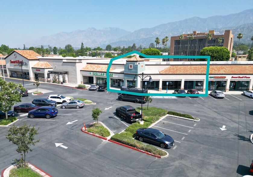 More Photos Of 1155-1245 Huntington Dr, Duarte Unknown For Lease