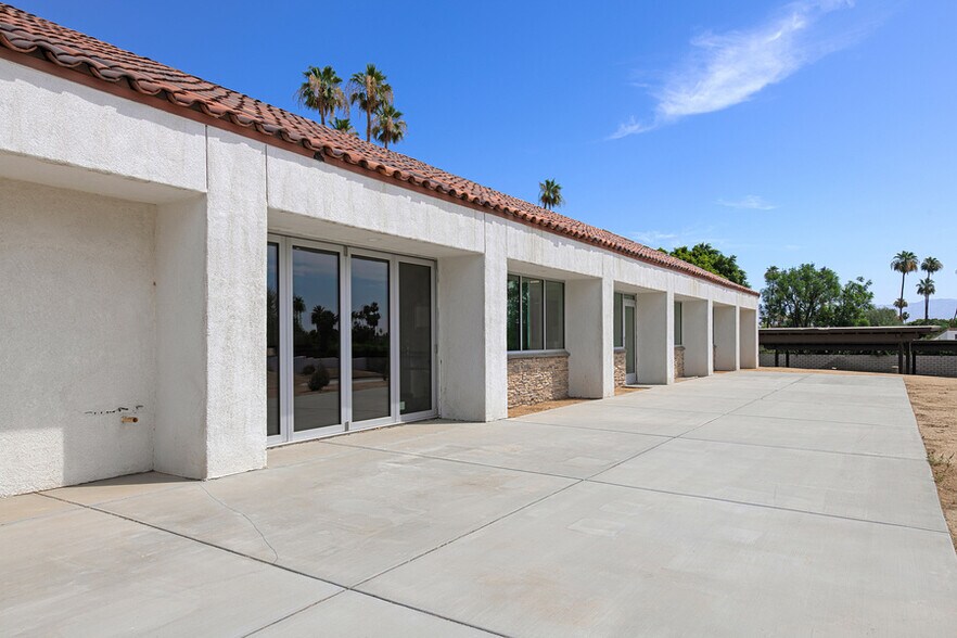 More Photos Of 72140 Magnesia Falls Dr, Rancho Mirage Office Residential For Lease