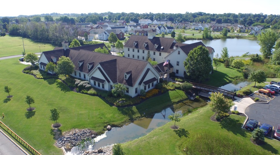 Primary Photo Of 75 Thruway Park Dr, West Henrietta Office For Lease